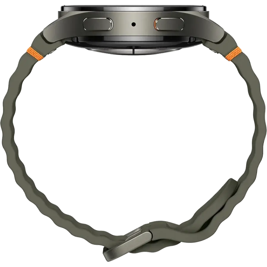 Смарт-годинник Samsung Galaxy Watch 7 40mm Green (SM-L300NZGASEK)