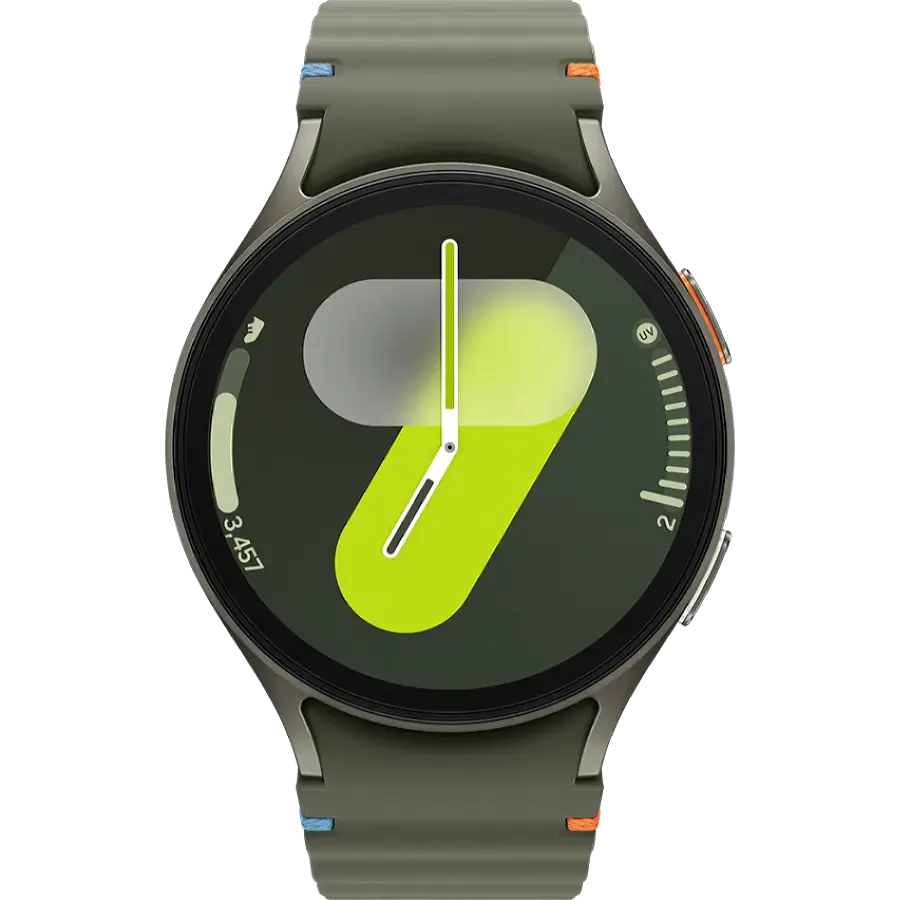 Смарт-годинник Samsung Galaxy Watch 7 44mm Green (SM-L310NZGASEK)
