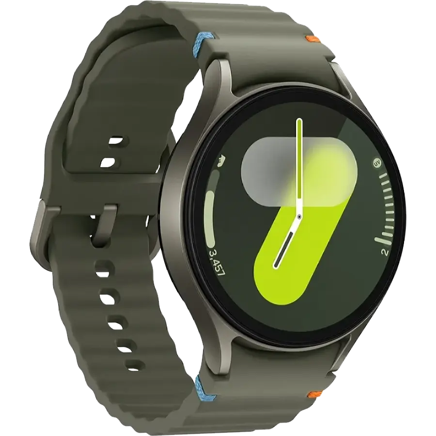 Смарт-годинник Samsung Galaxy Watch 7 44mm Green (SM-L310NZGASEK)