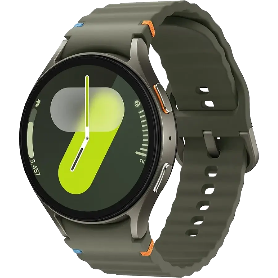 Смарт-годинник Samsung Galaxy Watch 7 44mm Green (SM-L310NZGASEK)
