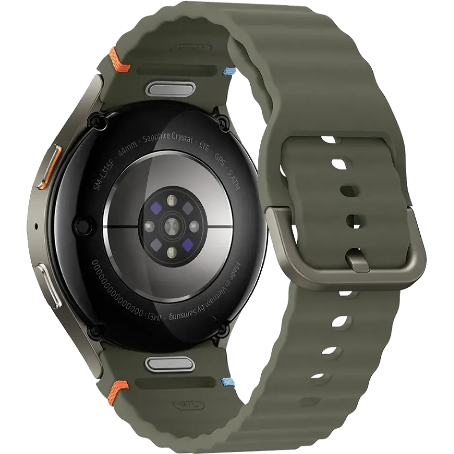 Смарт-годинник Samsung Galaxy Watch 7 44mm Green (SM-L310NZGASEK)