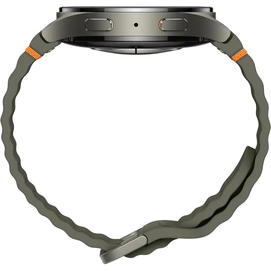 Смарт-годинник Samsung Galaxy Watch 7 44mm Green (SM-L310NZGASEK)