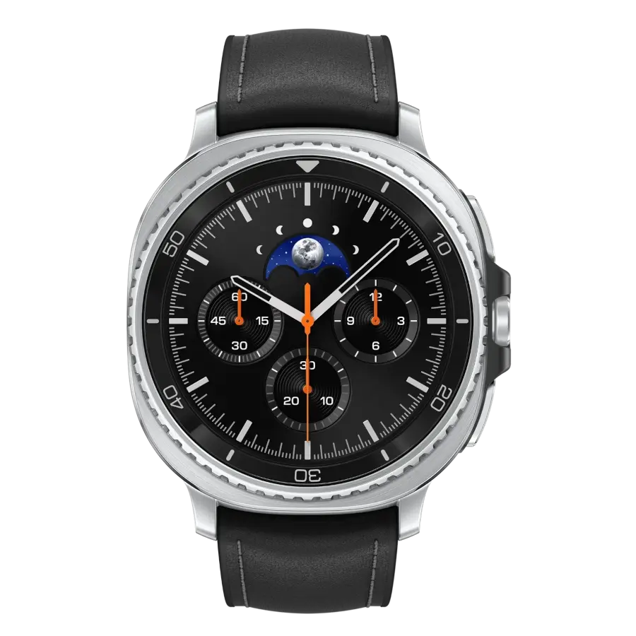 Смарт-годинник Samsung Galaxy Watch 8 Classic Black (SM-L500NZKASEK)
