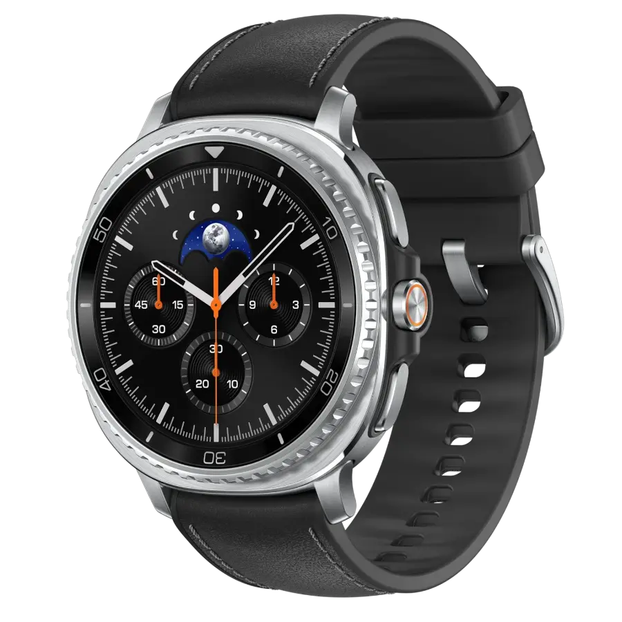 Смарт-годинник Samsung Galaxy Watch 8 Classic Black (SM-L500NZKASEK)