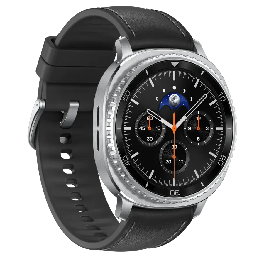 Смарт-годинник Samsung Galaxy Watch 8 Classic Black (SM-L500NZKASEK)