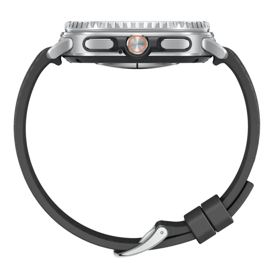 Смарт-годинник Samsung Galaxy Watch 8 Classic Black (SM-L500NZKASEK)