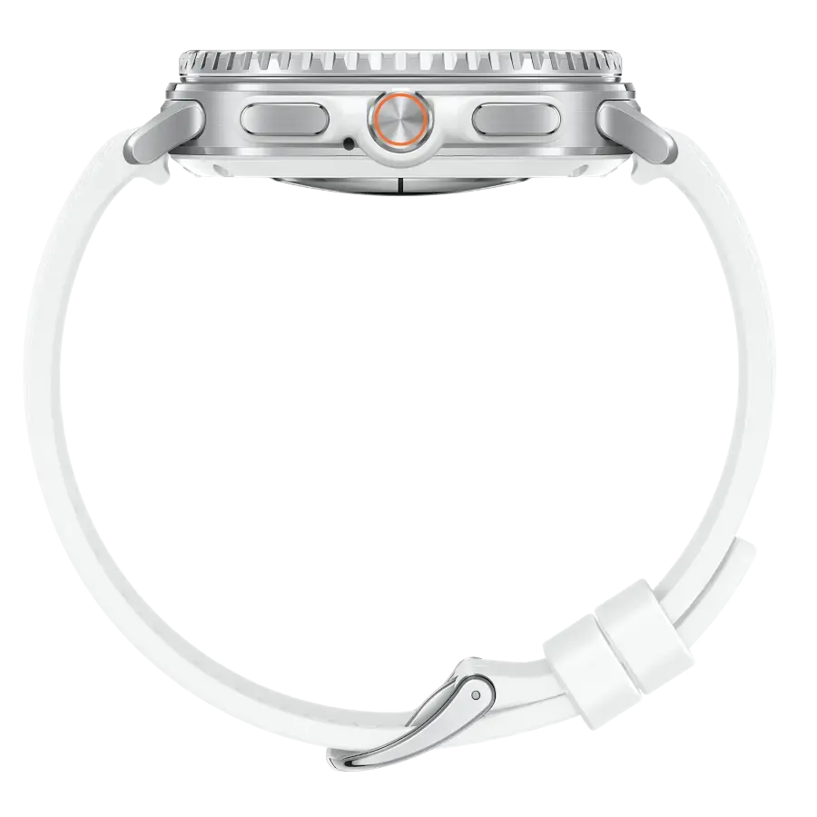 Смарт-годинник Samsung Galaxy Watch 8 Classic White (SM-L500NZWASEK)