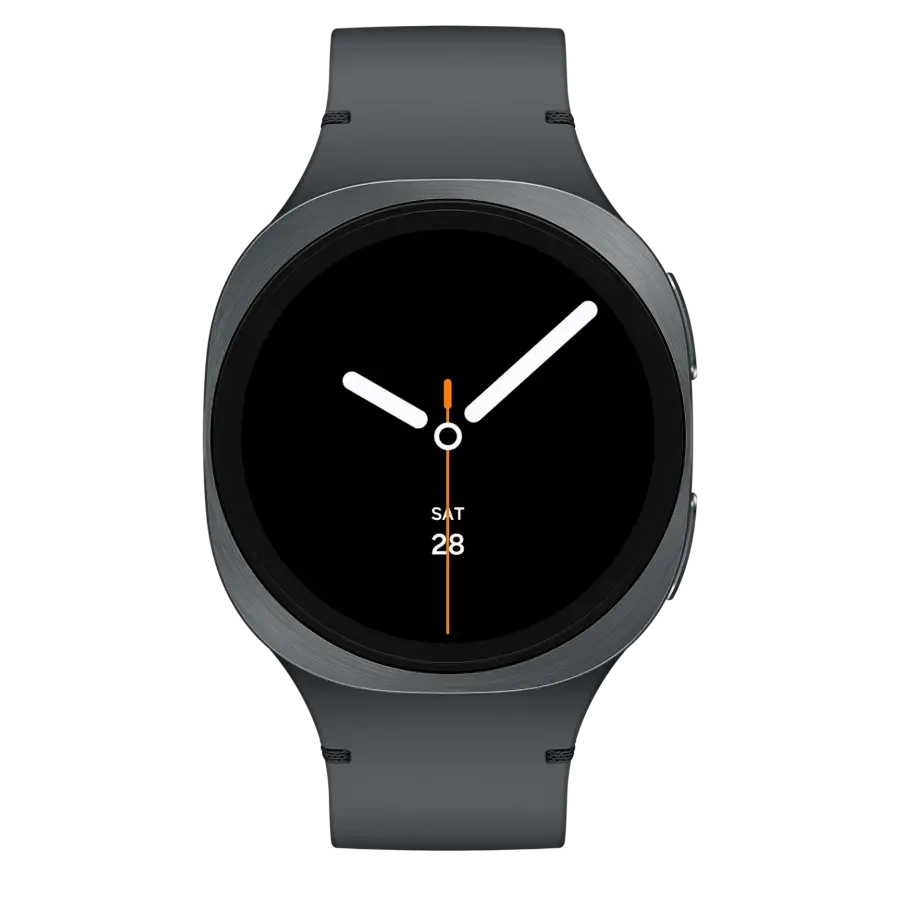 Смарт-годинник Samsung Galaxy Watch 8 44mm Gray (SM-L330NDAASEK)