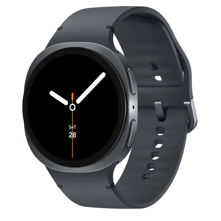 Смарт-годинник Samsung Galaxy Watch 8 44mm Gray (SM-L330NDAASEK)