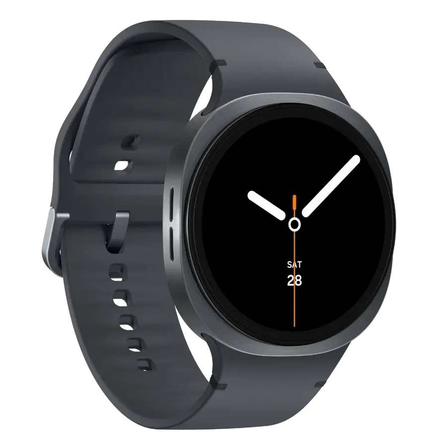 Смарт-годинник Samsung Galaxy Watch 8 44mm Gray (SM-L330NDAASEK)