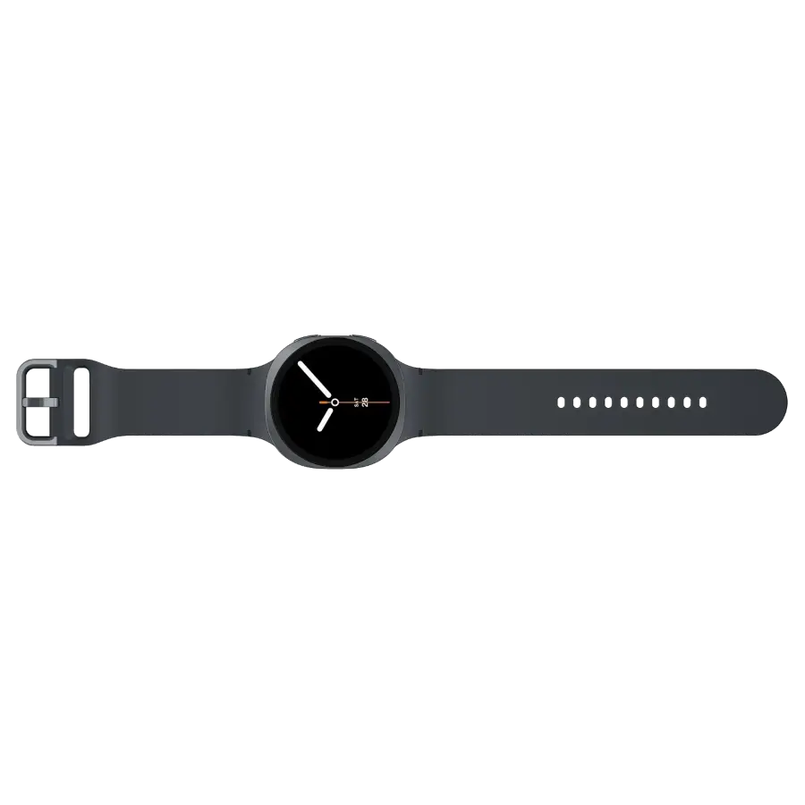 Смарт-годинник Samsung Galaxy Watch 8 44mm Gray (SM-L330NDAASEK)