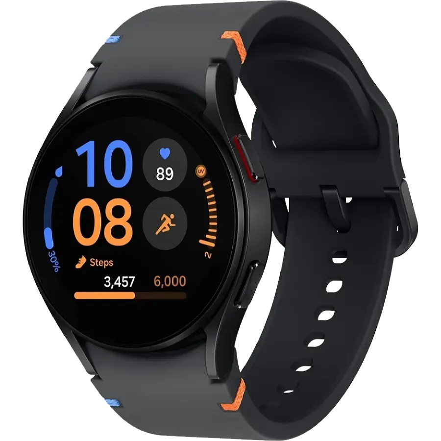 Смарт-годинник Samsung Galaxy Watch FE Black (SM-R861NZKASEK)