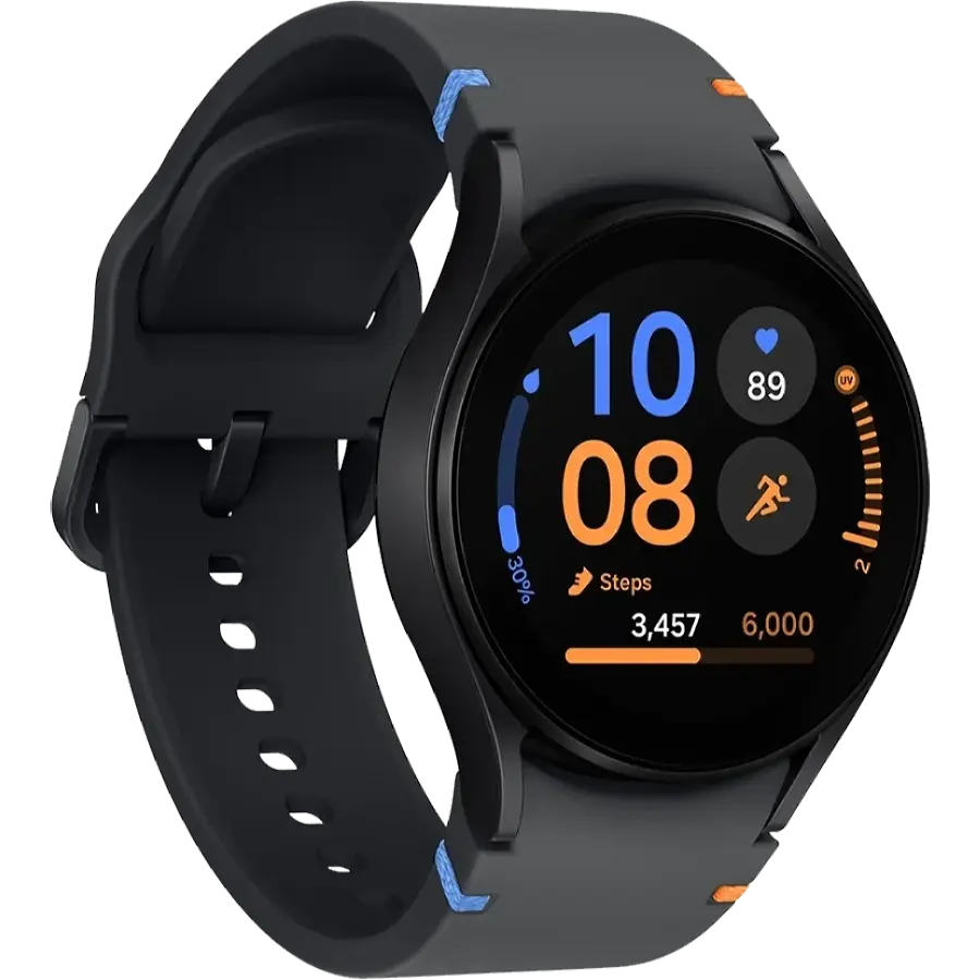 Смарт-годинник Samsung Galaxy Watch FE Black (SM-R861NZKASEK)