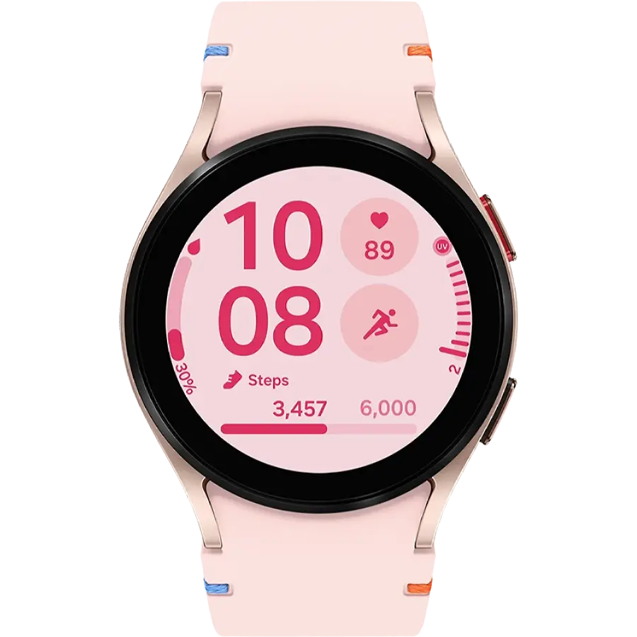 Смарт-годинник Samsung Galaxy Watch FE Pink Gold (SM-R861NIDASEK)
