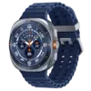 Смарт-годинник Samsung Galaxy Watch Ultra Titanium Blue 2025 (SM-L705FZB2SEK)