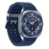 Смарт-годинник Samsung Galaxy Watch Ultra Titanium Blue 2025 (SM-L705FZB2SEK)