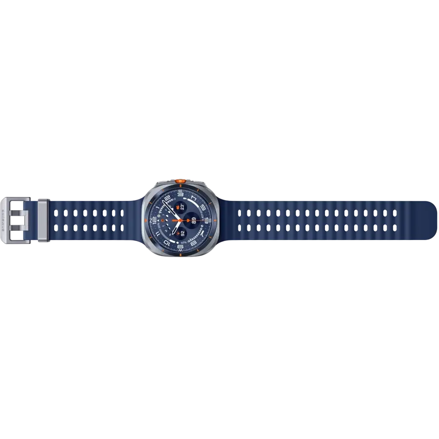 Смарт-годинник Samsung Galaxy Watch Ultra Titanium Blue 2025 (SM-L705FZB2SEK)