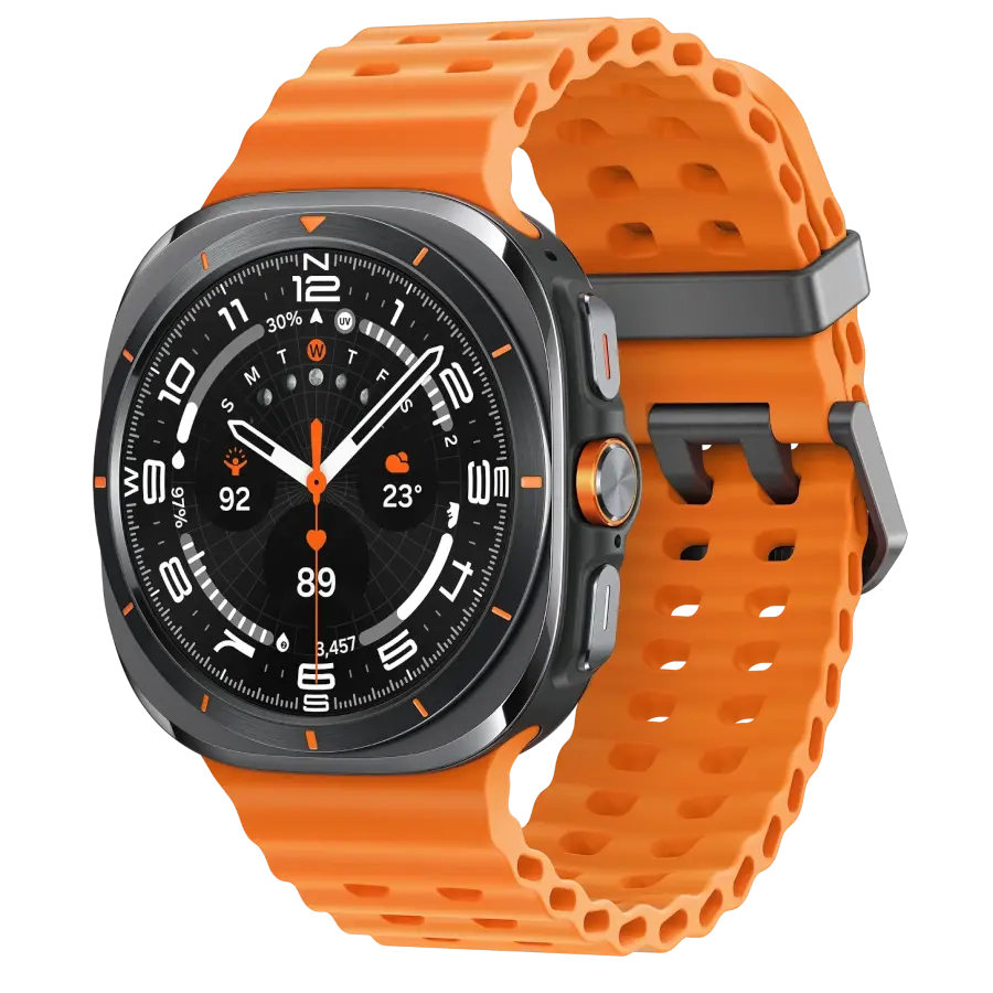 Смарт-годинник Samsung Galaxy Watch Ultra Titanium Gray 2025 (SM-L705FZA2SEK)