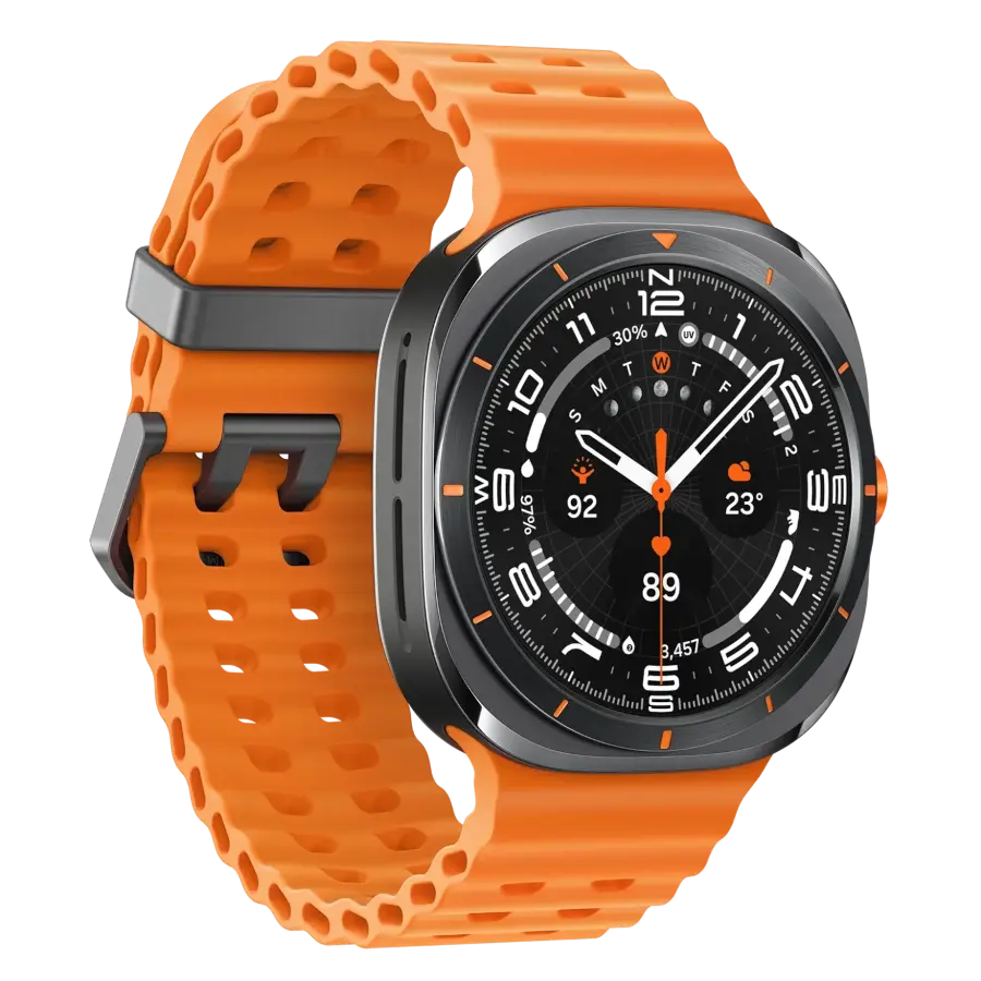 Смарт-годинник Samsung Galaxy Watch Ultra Titanium Gray 2025 (SM-L705FZA2SEK)