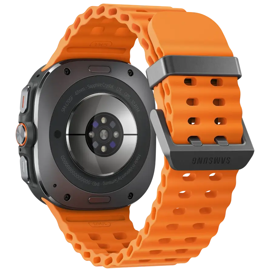 Смарт-годинник Samsung Galaxy Watch Ultra Titanium Gray 2025 (SM-L705FZA2SEK)