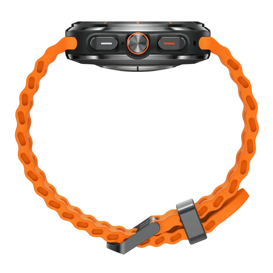 Смарт-годинник Samsung Galaxy Watch Ultra Titanium Gray 2025 (SM-L705FZA2SEK)