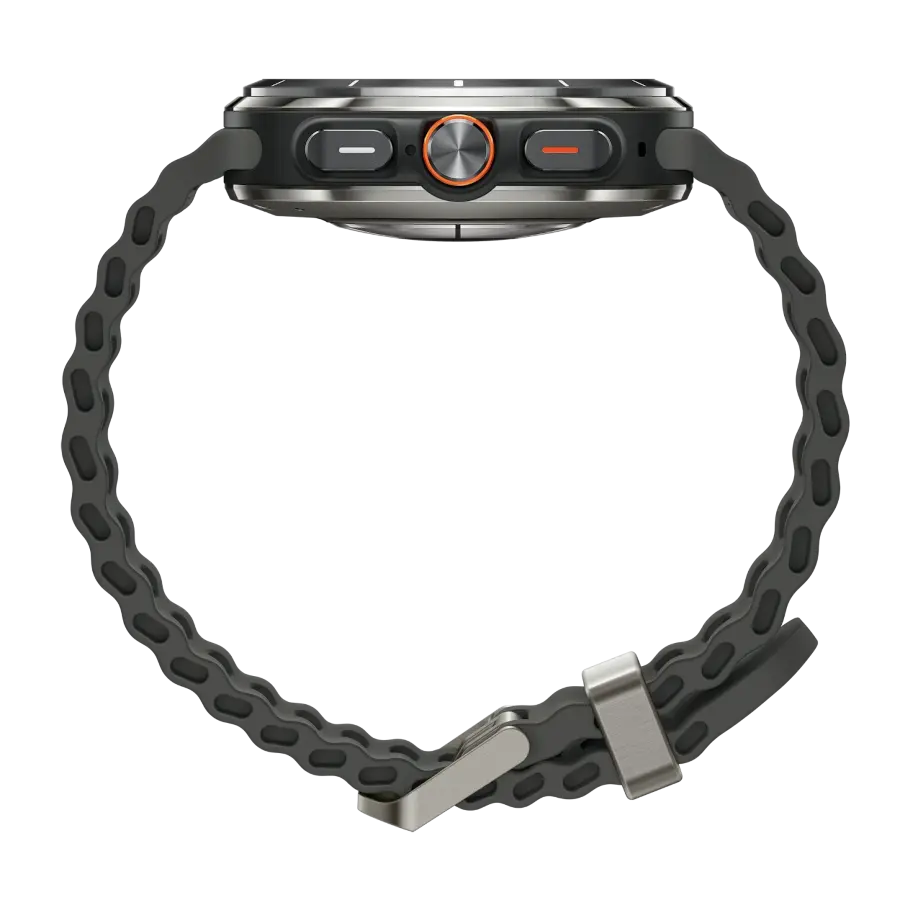 Смарт-годинник Samsung Galaxy Watch Ultra Titanium Silver 2025 (SM-L705FZS2SEK)