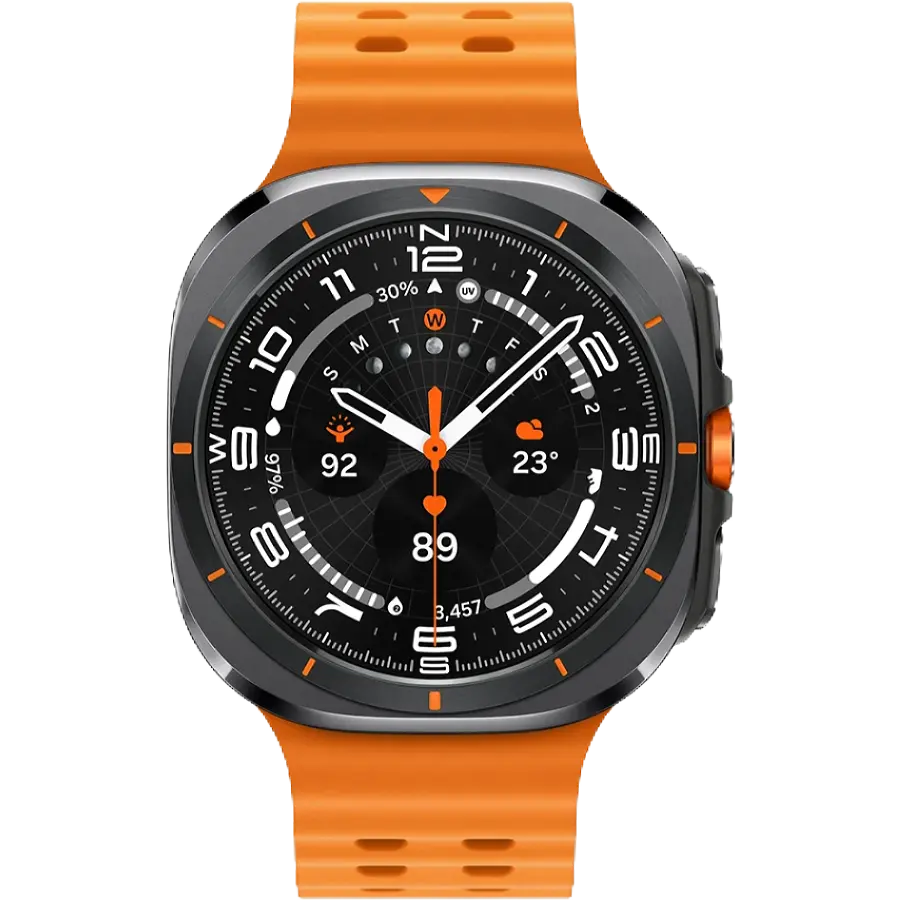 Смарт-годинник Samsung Galaxy Watch Ultra Titanium Gray (SM-L705FDAASEK)