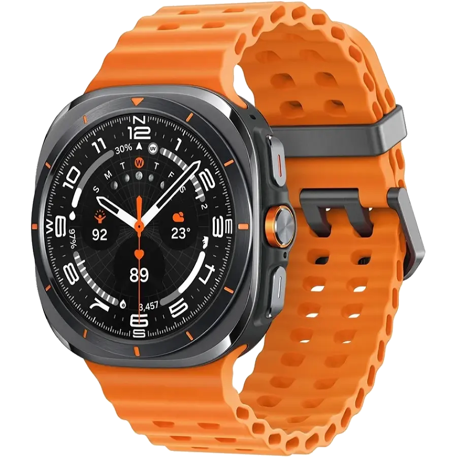 Смарт-годинник Samsung Galaxy Watch Ultra Titanium Gray (SM-L705FDAASEK)