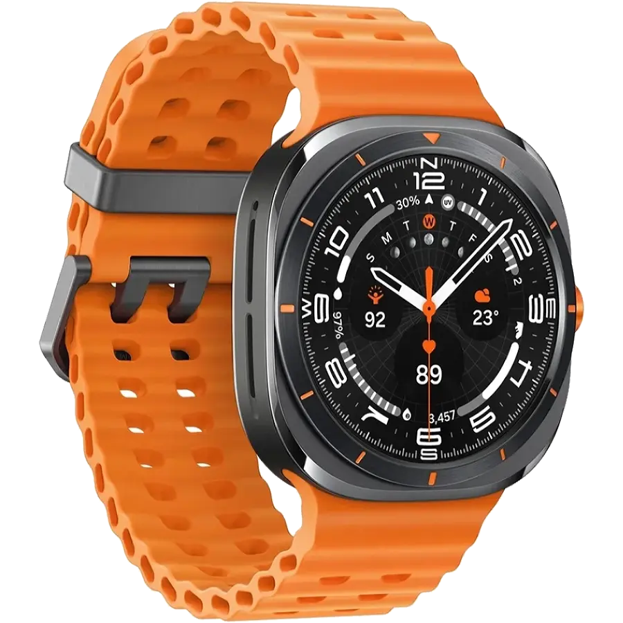 Смарт-годинник Samsung Galaxy Watch Ultra Titanium Gray (SM-L705FDAASEK)