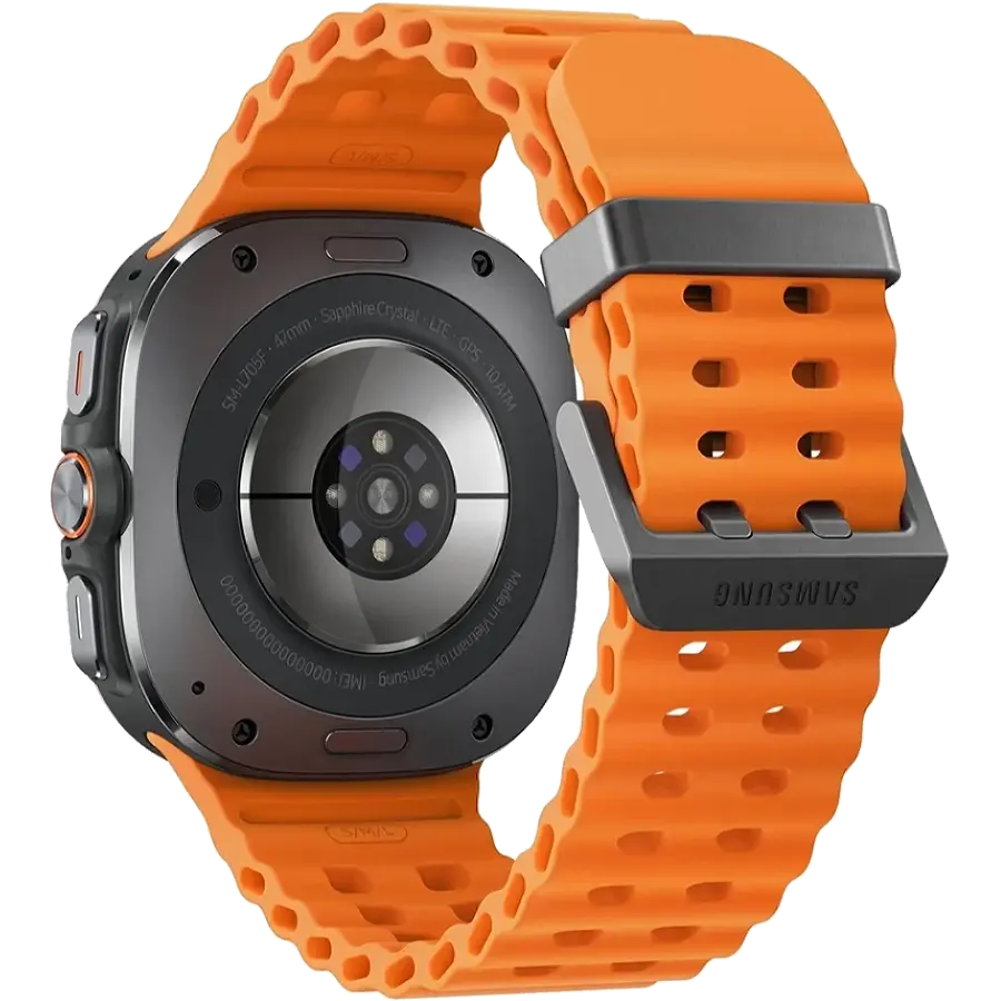 Смарт-годинник Samsung Galaxy Watch Ultra Titanium Gray (SM-L705FDAASEK)