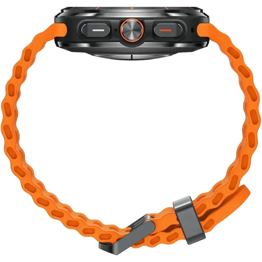 Смарт-годинник Samsung Galaxy Watch Ultra Titanium Gray (SM-L705FDAASEK)