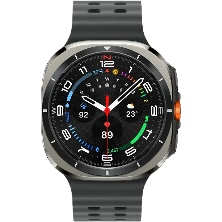 Смарт-годинник Samsung Galaxy Watch Ultra Titanium Silver (SM-L705FZTASEK)
