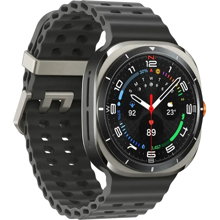 Смарт-годинник Samsung Galaxy Watch Ultra Titanium Silver (SM-L705FZTASEK)