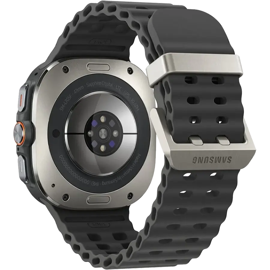 Смарт-годинник Samsung Galaxy Watch Ultra Titanium Silver (SM-L705FZTASEK)