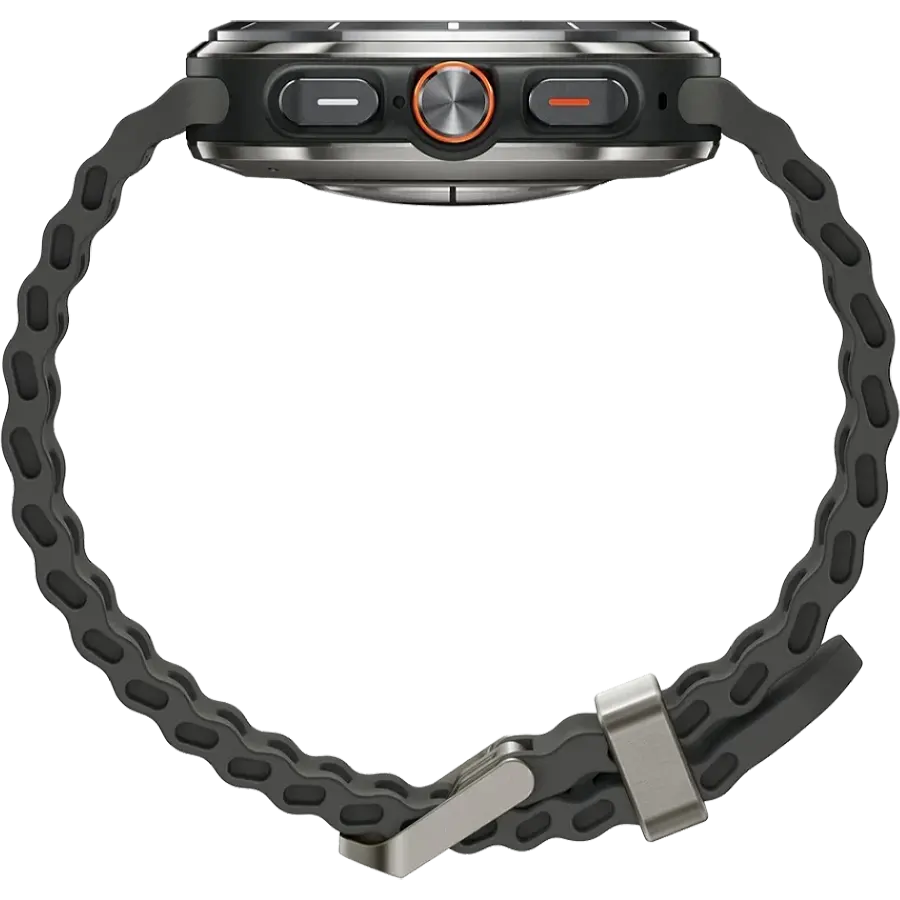 Смарт-годинник Samsung Galaxy Watch Ultra Titanium Silver (SM-L705FZTASEK)