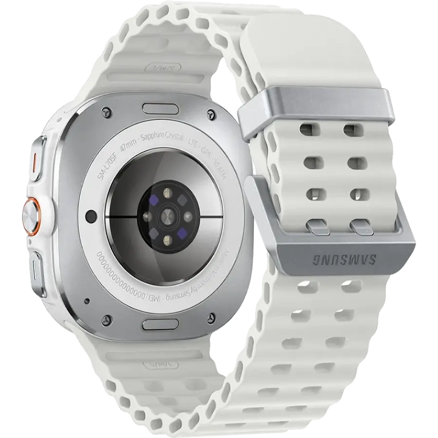 Смарт-годинник Samsung Galaxy Watch Ultra Titanium White (SM-L705FZWASEK)