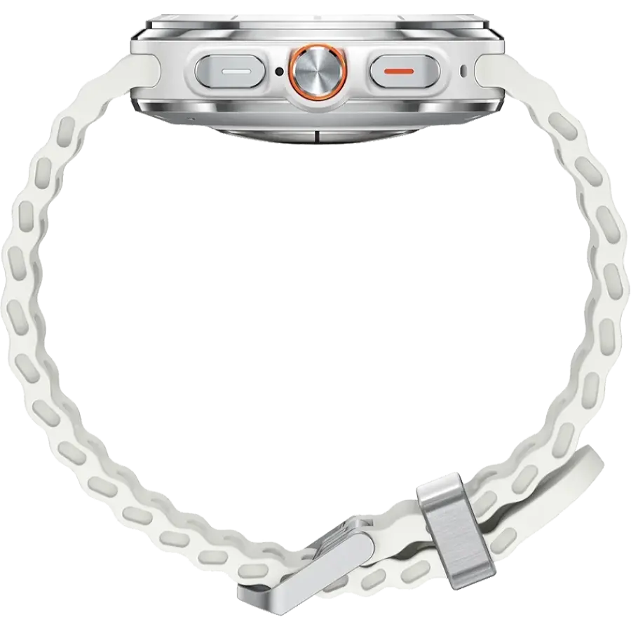 Смарт-годинник Samsung Galaxy Watch Ultra Titanium White (SM-L705FZWASEK)