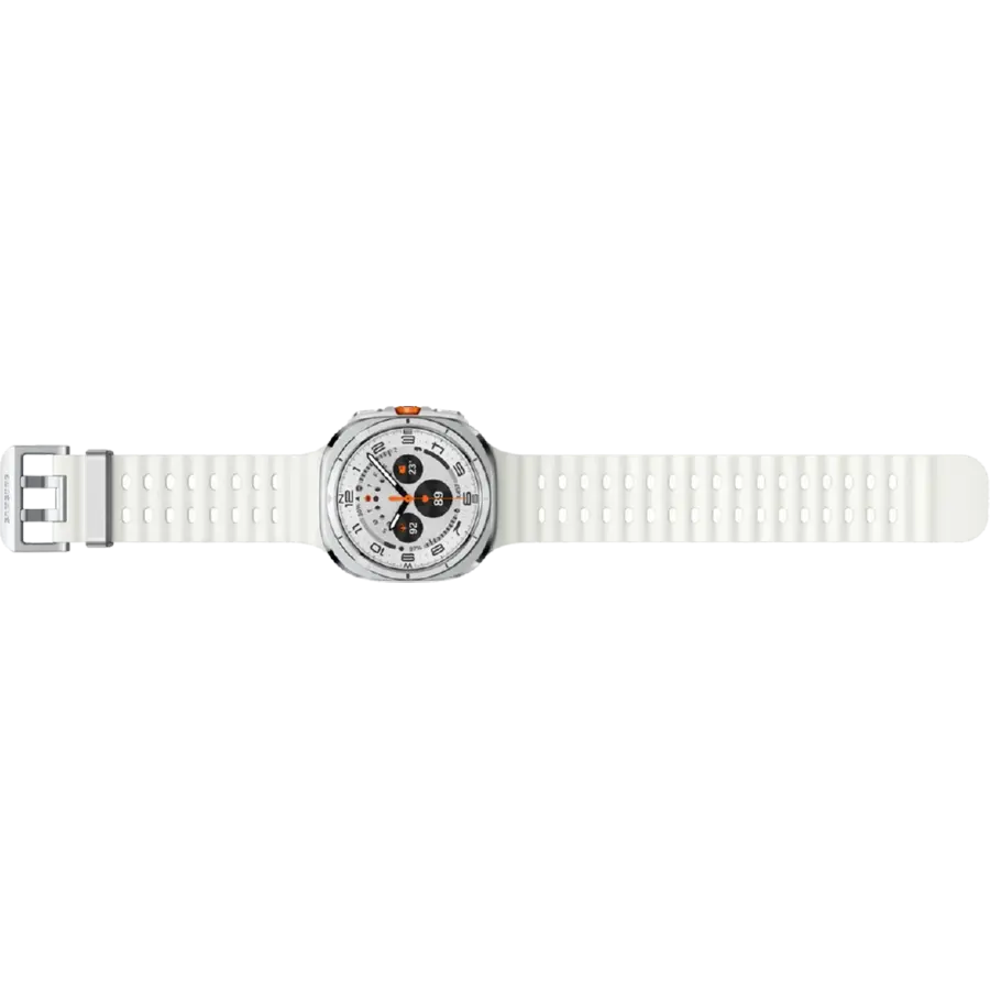 Смарт-годинник Samsung Galaxy Watch Ultra Titanium White (SM-L705FZWASEK)