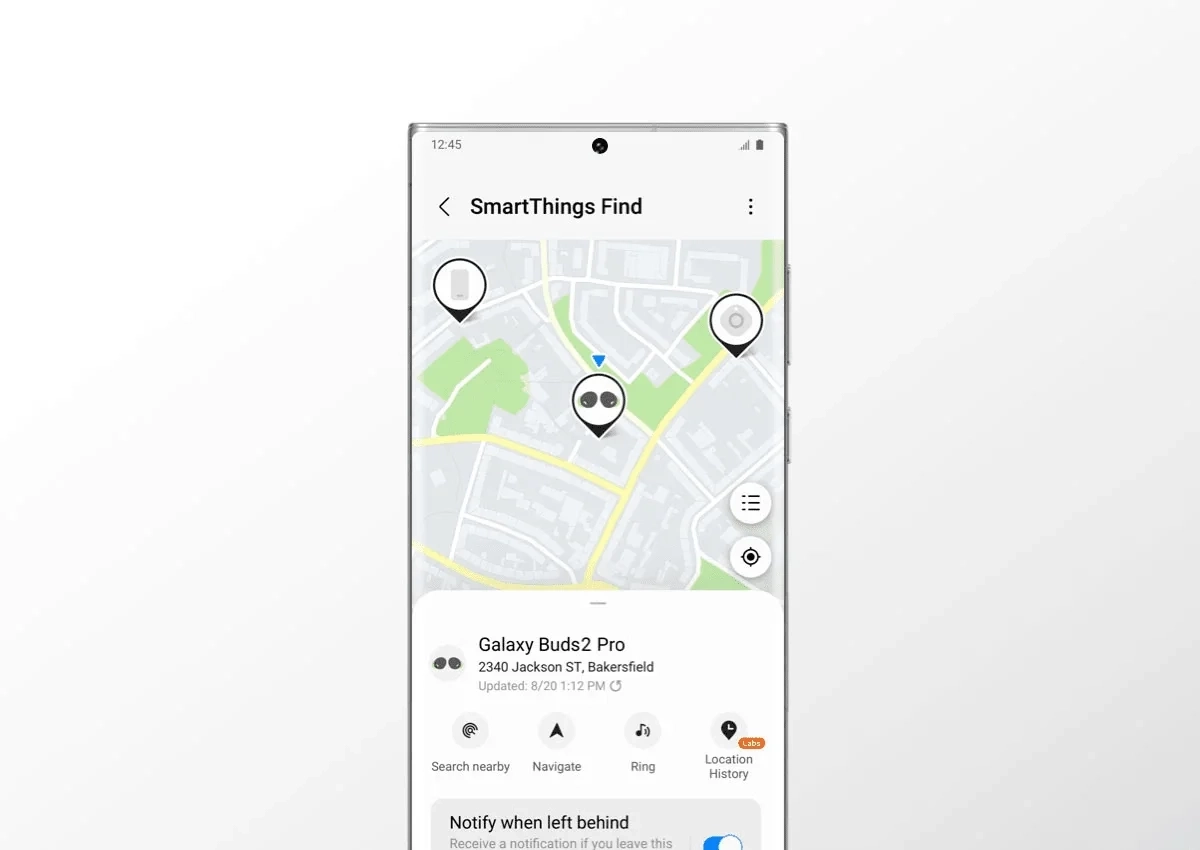 Samsung Galaxy Buds 2 Pro
