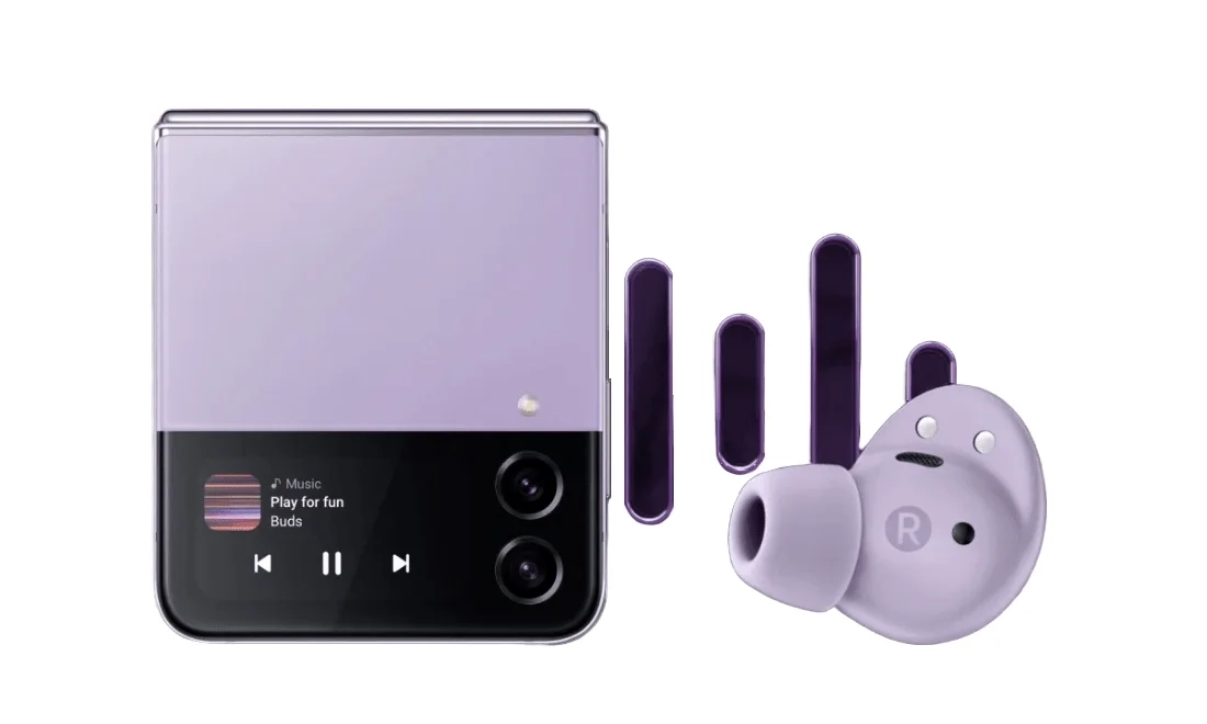Samsung Galaxy Buds 2 Pro