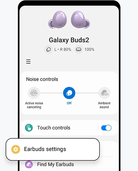 Samsung Galaxy Buds 2