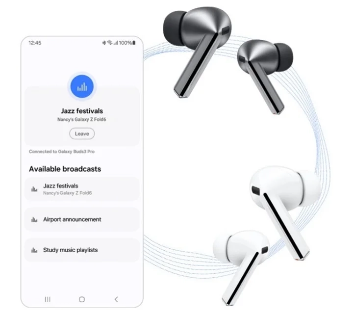 Samsung Galaxy Buds 3 Pro