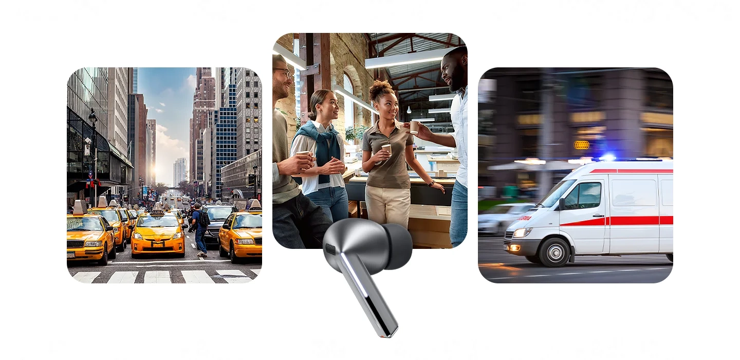 Samsung Galaxy Buds 3 Pro