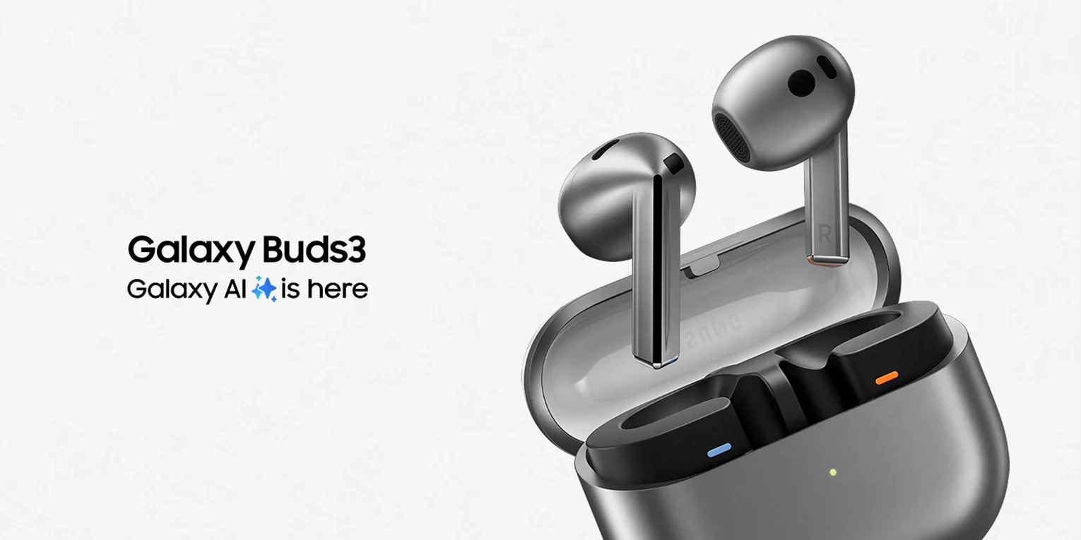 Samsung Galaxy Buds 3