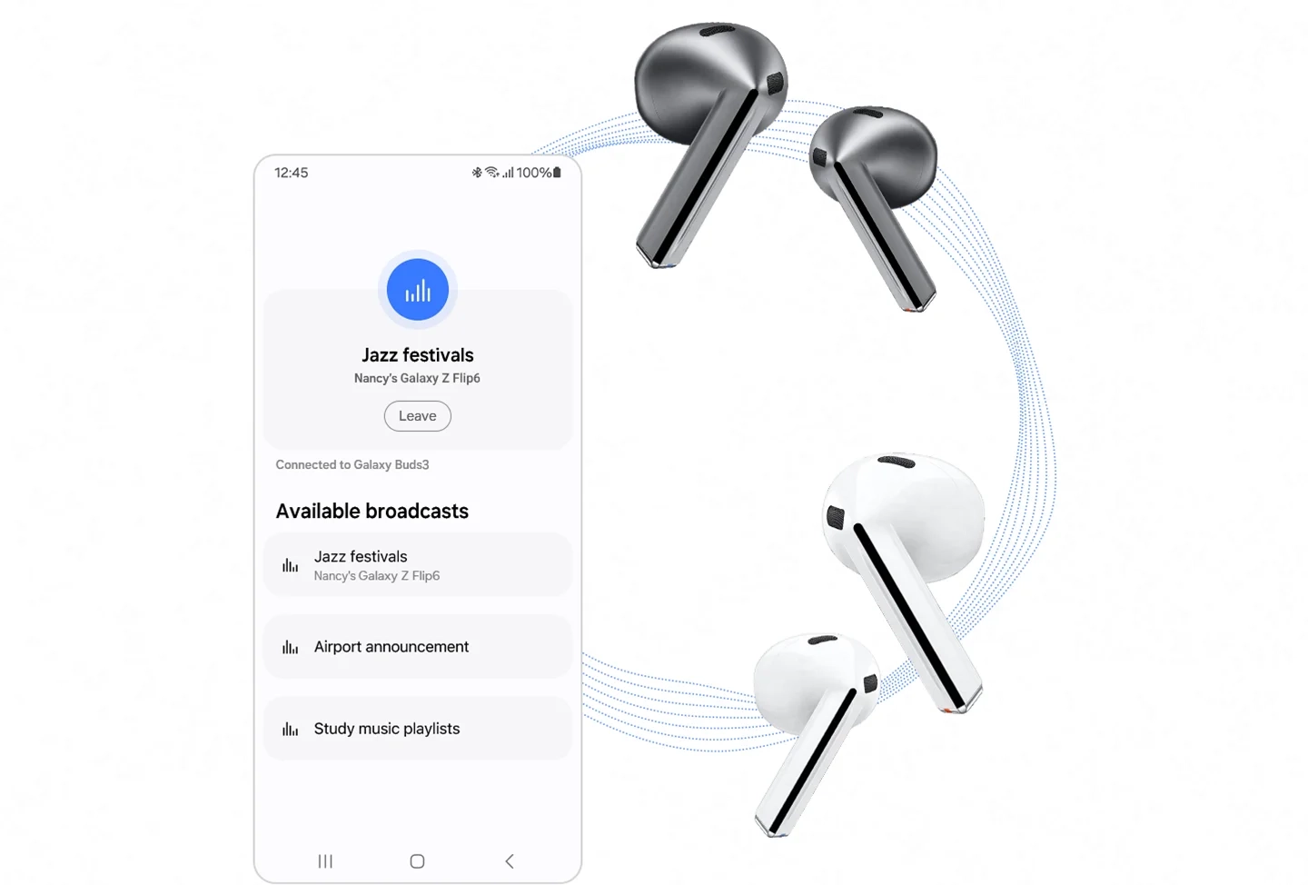 Samsung Galaxy Buds 3