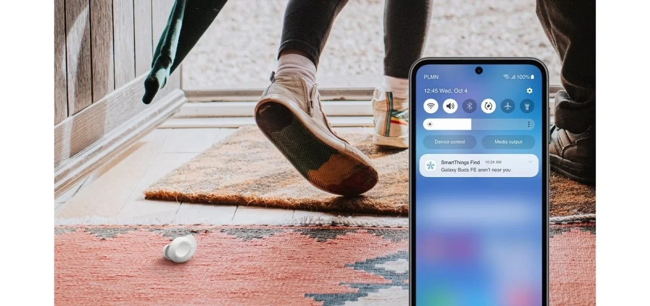 Samsung Galaxy Buds FE