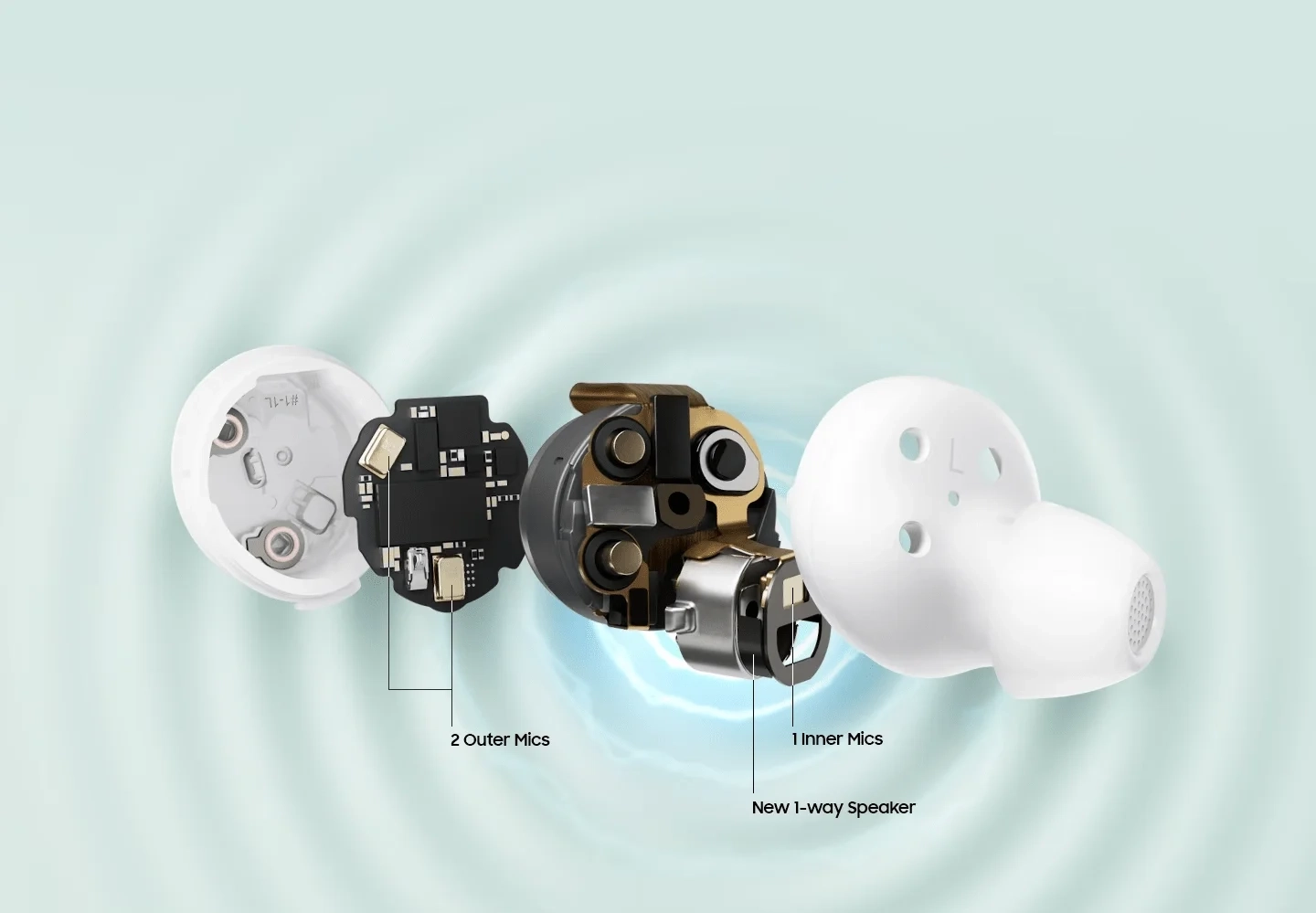 Samsung Galaxy Buds FE