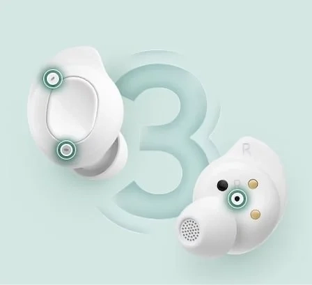 Samsung Galaxy Buds FE