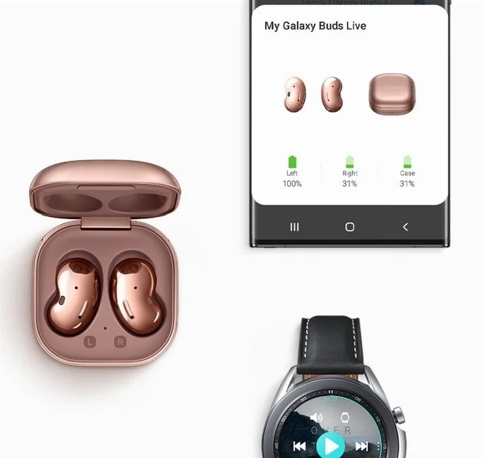 Samsung Galaxy Buds Live