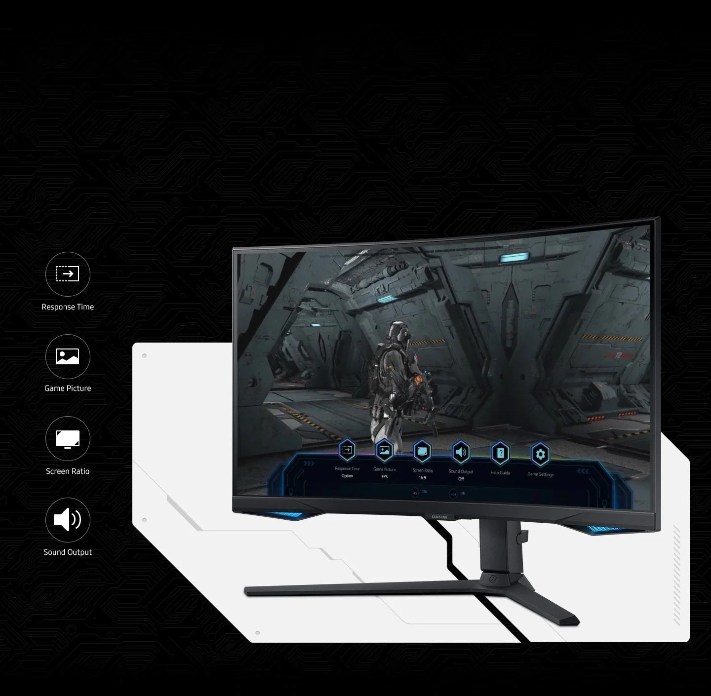 Samsung LS27BG650EIXUA